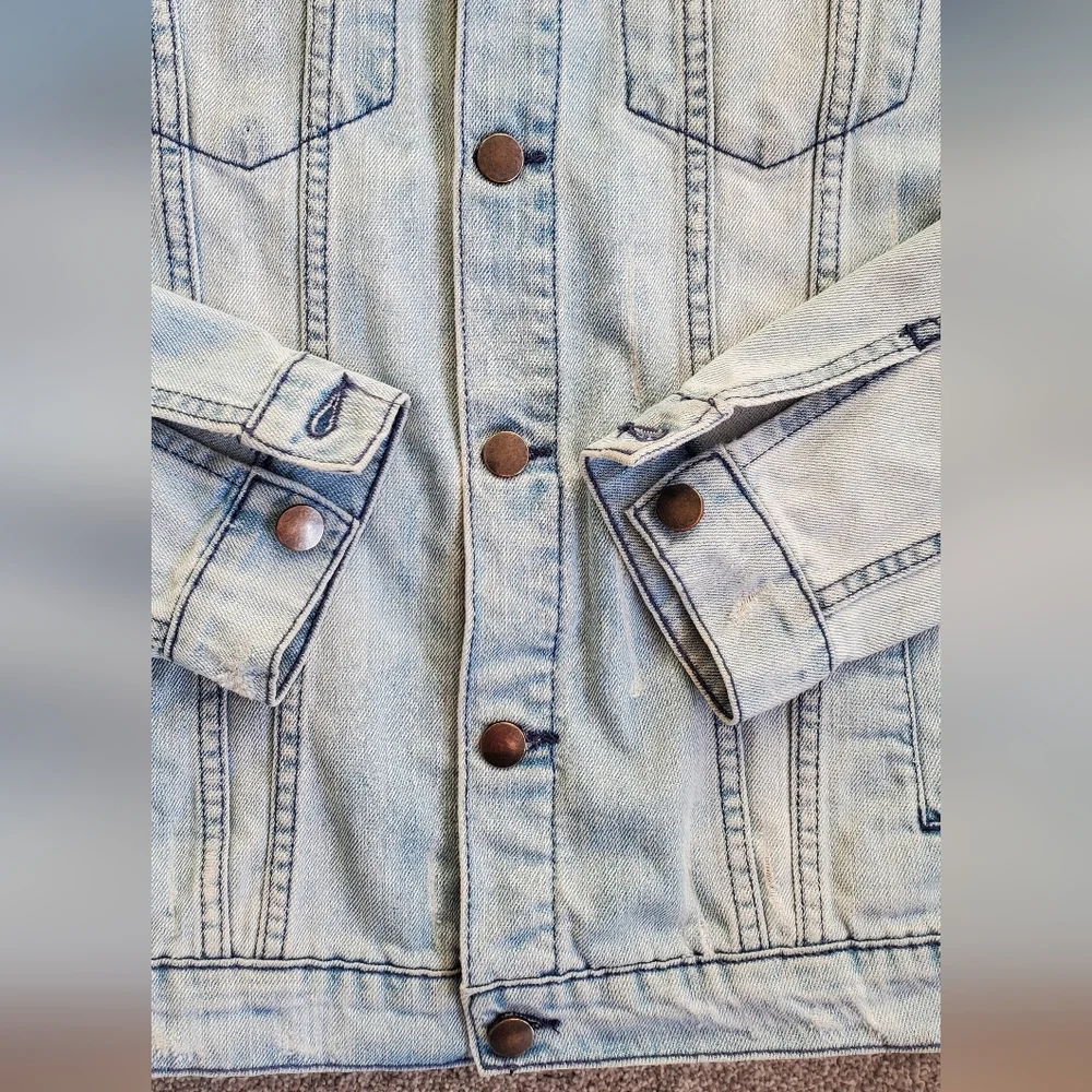 Denim Jacket - Picture 3 of 5